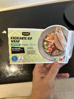 Krokante Kip Wrap