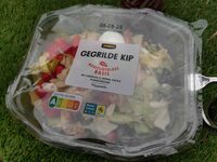 Maaltijdsalade Kip