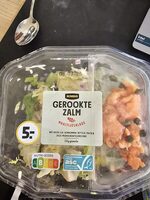 Gerookte Zalm Maaltijdsalade