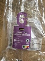 Muesli notenbrood