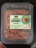 Plantaardig gehakt