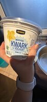 Magere Kwark Met Yoghurt Vanille
