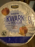 Jumbo Magere Kwark met Yoghurt Appel Kaneel 0% Vet 500 g