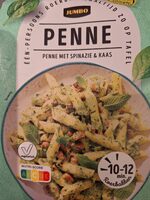 Penne Met Spinazie & Kaas