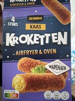 Jumbo Kaas Kroketten Airfryer & Oven Wapenaer 4 Stuks