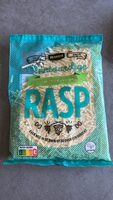 Plantaardige rasp