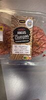 Black Angus Burger