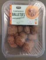 Plantaardige Gehaktballetjes