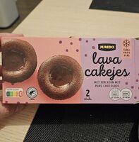 Lava Cakejes