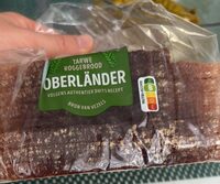 Tarwe roggebrood