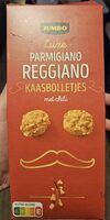 Jumbo Parmigiano Reggiano Kaasbolletjes met Chili 75 g