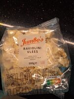 Jumbo's Raviolini Vlees 500 g