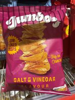 Salt and Vinager Crisps