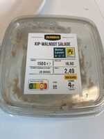 Jumbo Kip-Walnoot Salade 150 g