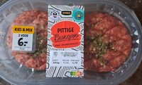 Pittig Burger