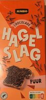 Chocoladehagelslag Puur