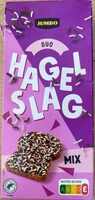 Jumbo Duo Hagelslag Mix 600 g