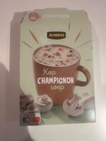 Jumbo Kop Champignon Soep 3 Stuks