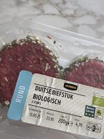 Duitse Biefstuk Bio