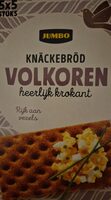Volkoren Knäckebröd