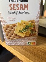 Sesam Knäckebröd