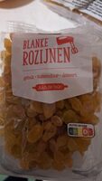 Rosinen weiß