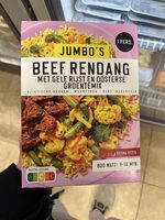 Beef Rendang