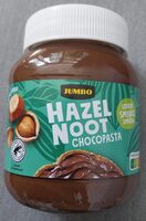 Hazelnoot Chocopasta