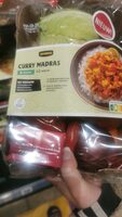 Curry Madras