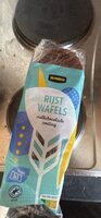 Rijst Wafels Melkchocolade