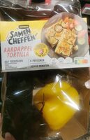 Aardappeltortilla