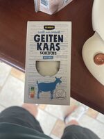 Geitenkaas Schijfjes