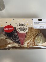 Luxe Puntenvlaai Winter 5st