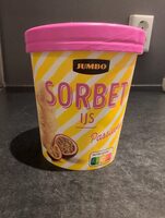Jumbo Sorbet IJs Passievrucht 500 ml