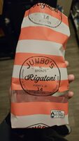 Jumbo's Rigatoni 500 g