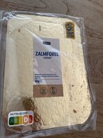 Zalmforel gerookt