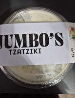 Jumbo's Tzatziki 150 g