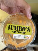 Jumbo's Harissadip 125 g