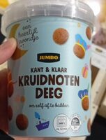 Kruidnotendeeg