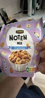 Noten Mix Ongezouten
