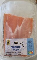 Jumbo Zalmfilet met Huid Naturel ca. 360 g