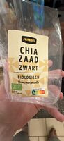 Chia Zaad Zwart