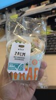 Wrap Zalm Met Roomkaas Bieslook