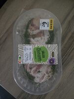 Gekruide burgers met spek
