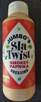 Smokey Paprika Dressing