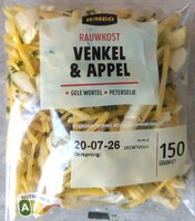 Rauwkost Venkel & Appel