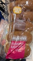 Volkoren puntjes