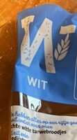 Zachte witte tarwebroodjes