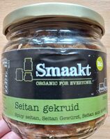 Seitan gekruid
