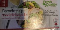 Gerookte kip